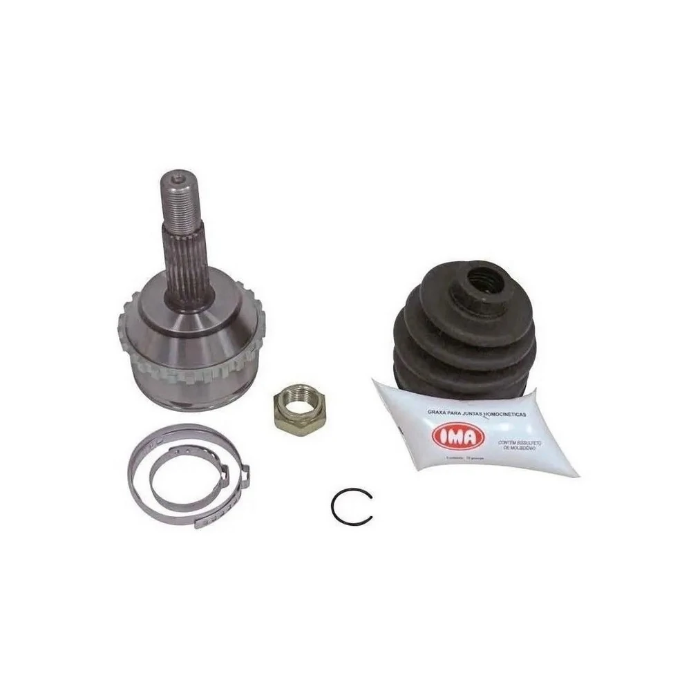 Ponteira Homocinética Fixa RENAULT CLIO/KANGOO com ABS 21 Dentes - IMA ALLI AL1130