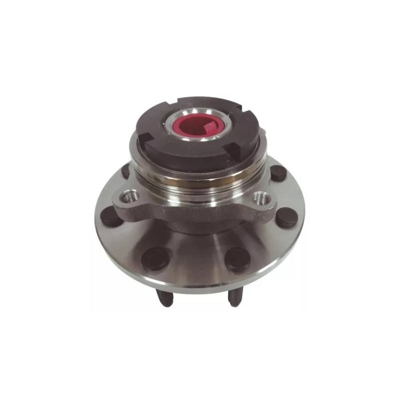 Cubo de Roda Dianteiro FORD F4000 com Rolamento sem ABS - IMA ALLI AL59