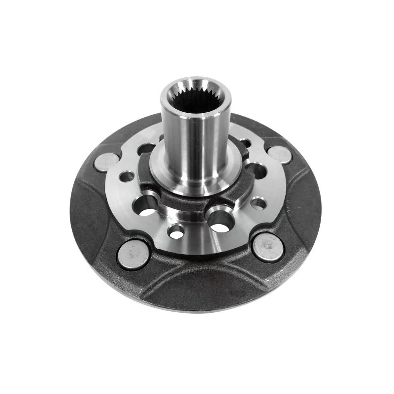 Cubo de Roda Dianteiro FORD TRANSIT sem Rolamento - IMA ALLI AL60