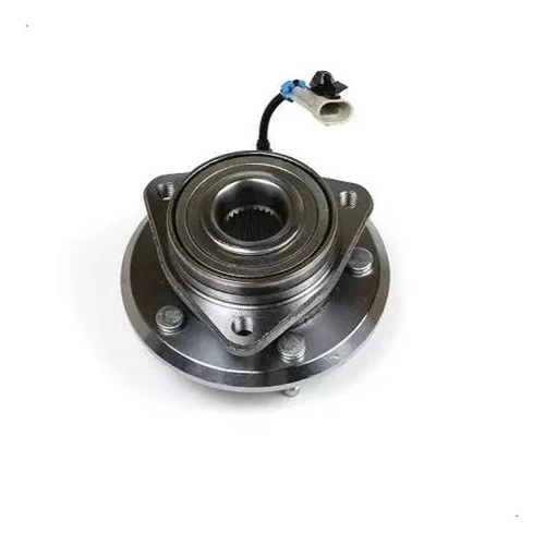 Cubo de Roda Dianteiro CHEVROLET - GM CAPTIVA com Rolamento - IMA ALLI AL518