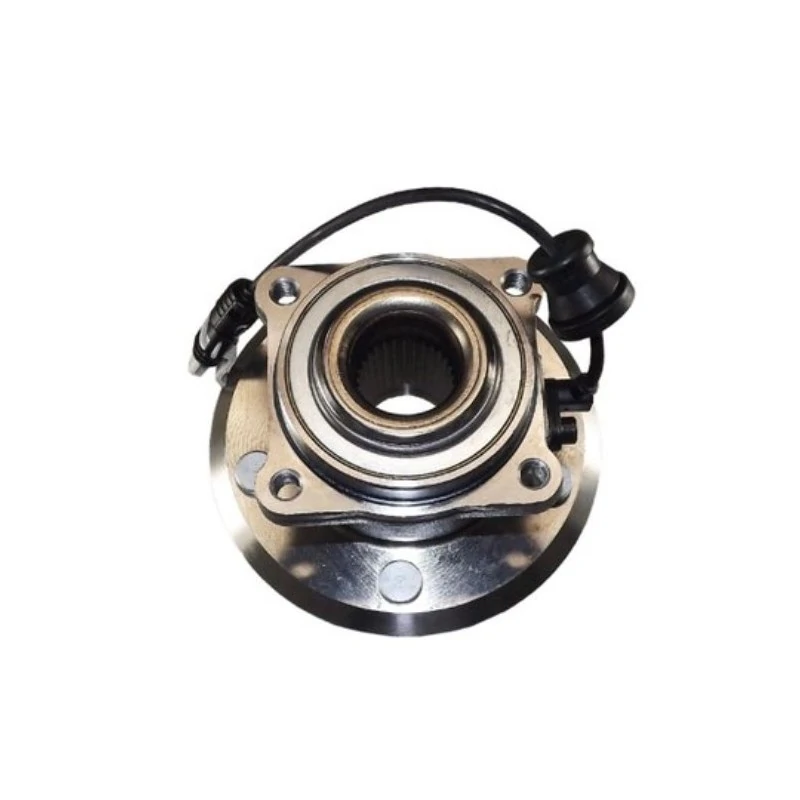 Cubo de Roda Traseiro CHEVROLET - GM CAPTIVA com Rolamento com ABS - IMA ALLI AL519