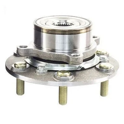 Cubo de Roda Dianteiro MITSUBISHI L200/PAJERO - IMA ALLI AL777