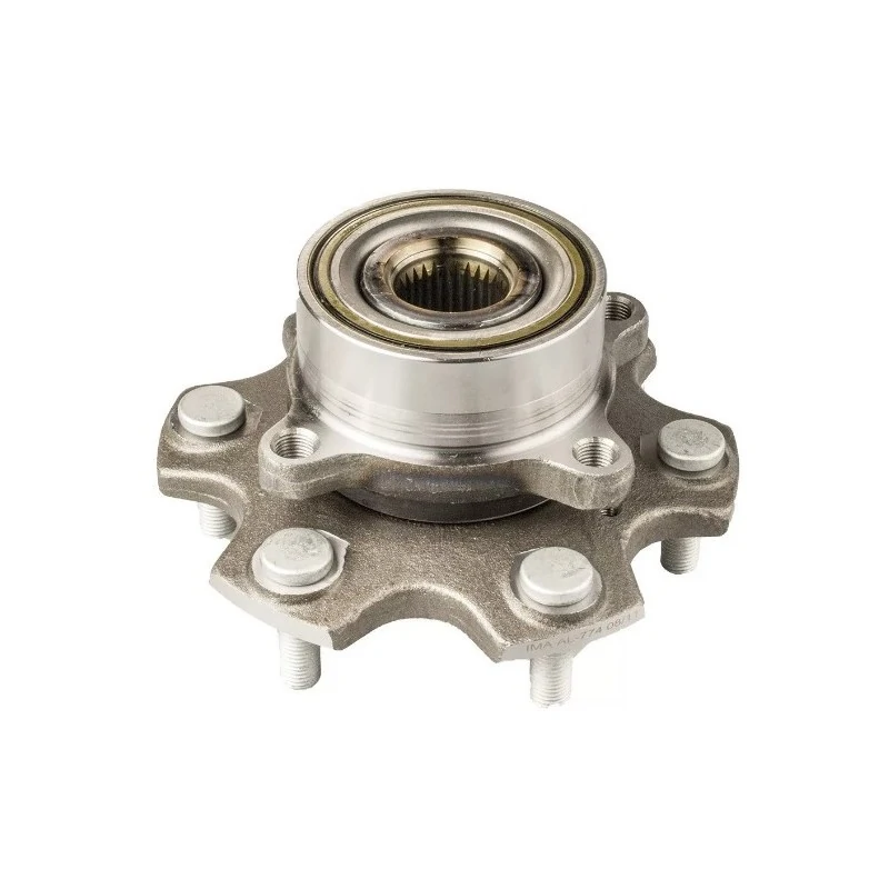 Cubo de Roda Dianteiro MITSUBISHI PAJERO com Rolamento sem ABS - IMA ALLI AL774