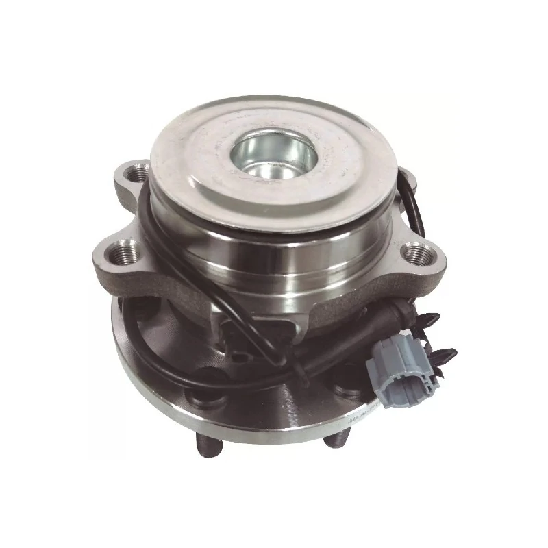 Cubo de Roda Dianteiro NISSAN FRONTIER com Rolamento com ABS - IMA ALLI AL771