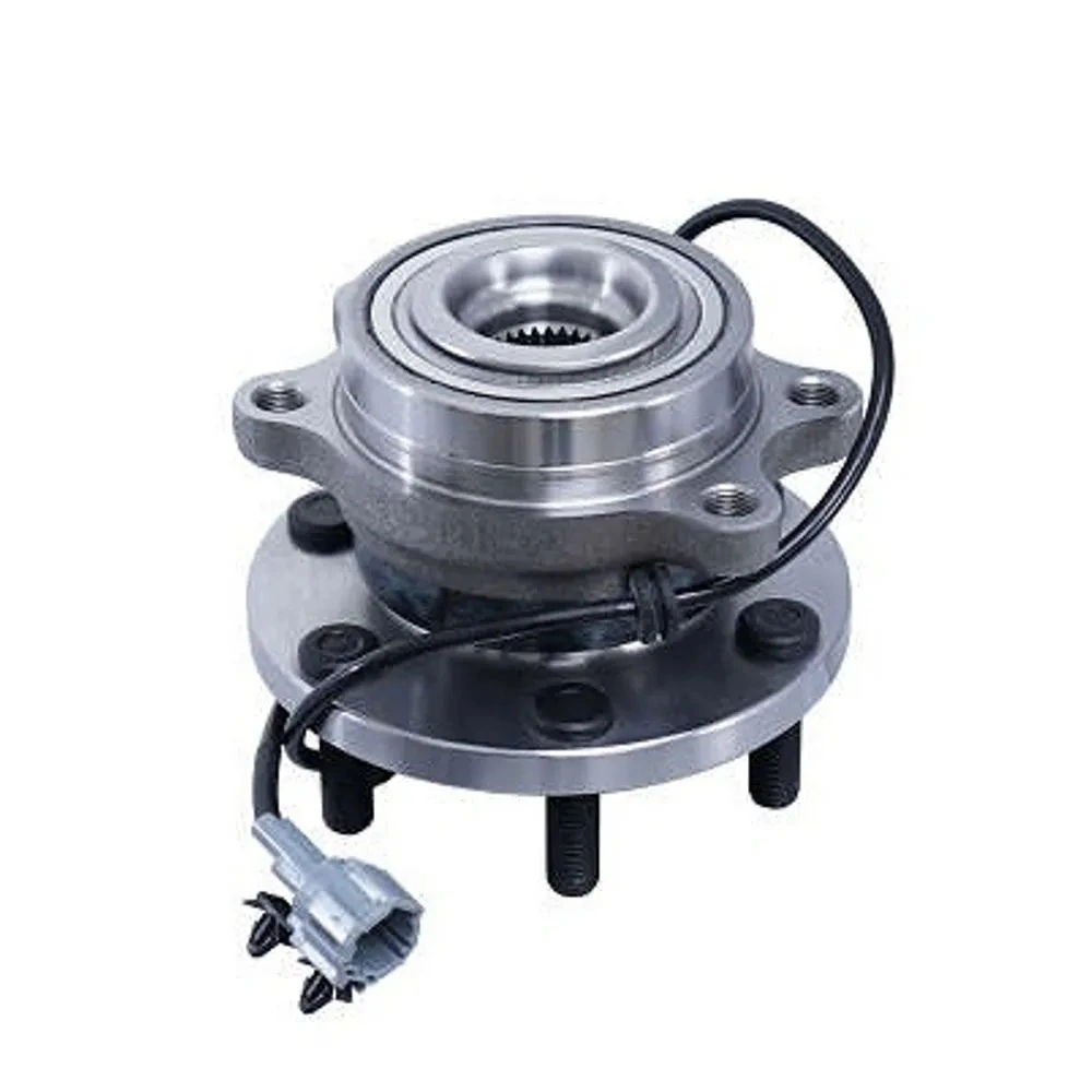 Cubo de Roda Dianteiro NISSAN FRONTIER com Rolamento com ABS - IMA ALLI AL772