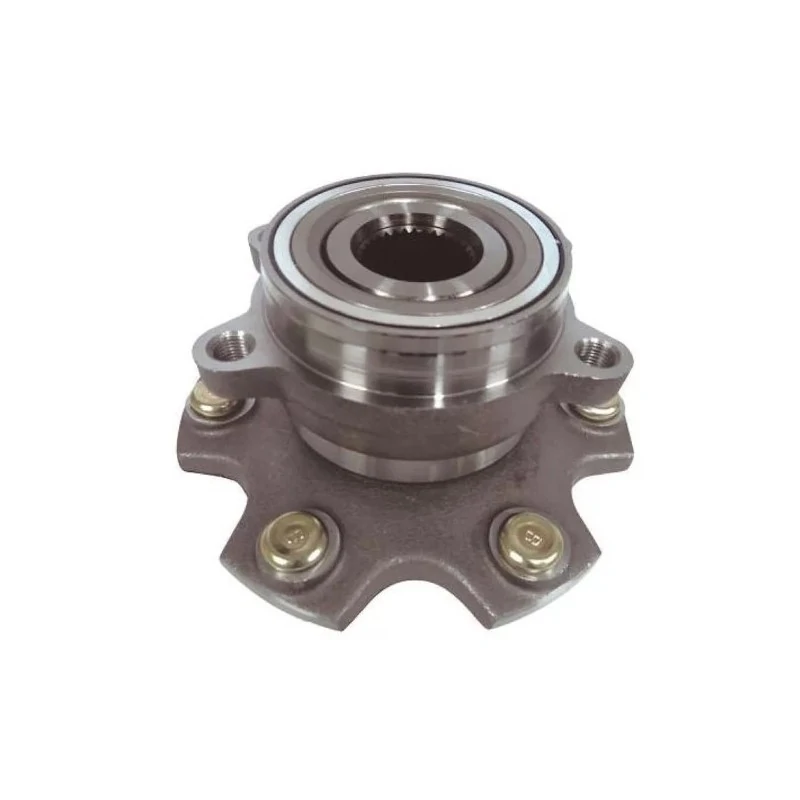 Cubo de Roda Traseiro MITSUBISHI PAJERO com Rolamento - IMA ALLI AL768