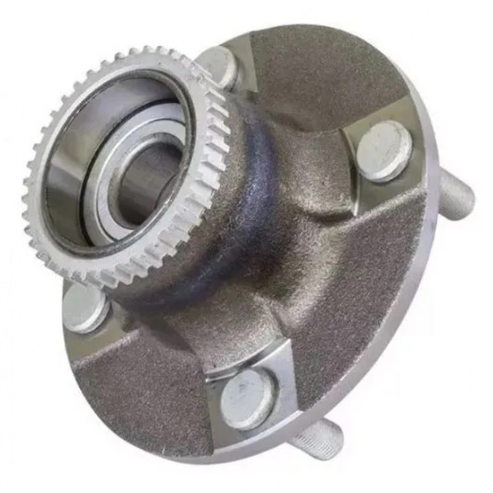 Cubo de Roda Traseiro CHERY QQ com Rolamento com ABS - IMA ALLI AL538