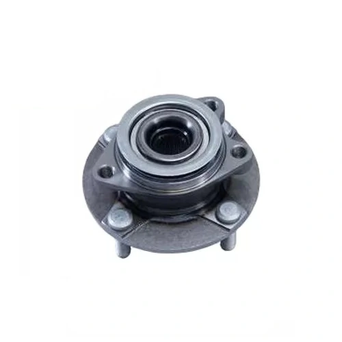 Cubo de Roda Dianteiro NISSAN LIVINA/TIIDA com Rolamento - IMA ALLI AL759