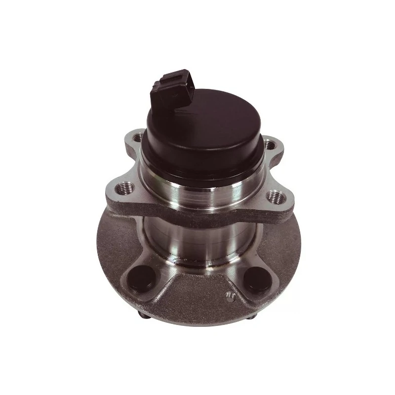 Cubo de Roda Traseiro KIA MOTORS CERATO/SOUL com Rolamento com ABS 5 Furos - IMA ALLI AL545