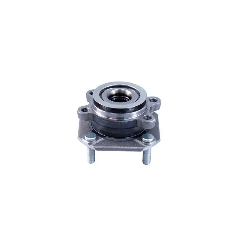 Cubo de Roda Dianteiro NISSAN SENTRA com Rolamento com ABS 4 Furos - IMA ALLI AL756