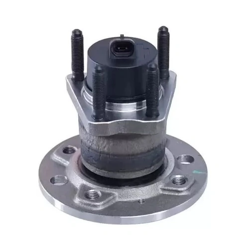 Cubo de Roda Traseiro CHEVROLET - GM MONTANA com Rolamento com ABS - IMA ALLI AL118