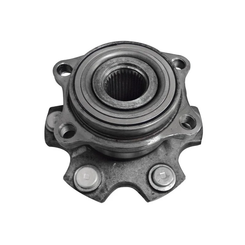 Cubo de Roda Traseiro MITSUBISHI PAJERO com Rolamento 33 Dentes - IMA ALLI AL535