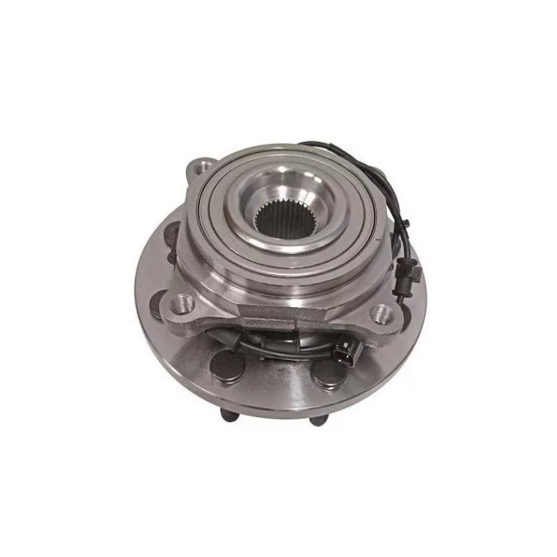 Cubo de Roda Dianteiro DODGE RAM com ABS - IMA ALLI AL558