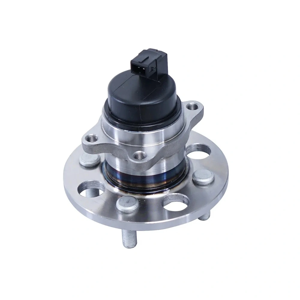Cubo de Roda Traseiro HYUNDAI HB20 com Rolamento com ABS - IMA ALLI AL561