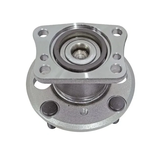 Cubo de Roda Traseiro FORD FIESTA/KA com Rolamento com ABS - IMA ALLI AL556