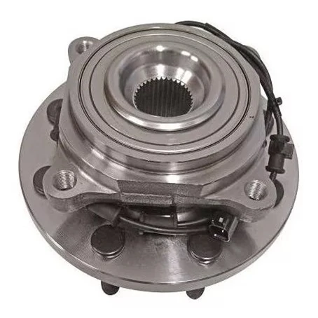 Cubo de Roda Dianteiro DODGE RAM com ABS - IMA ALLI AL557