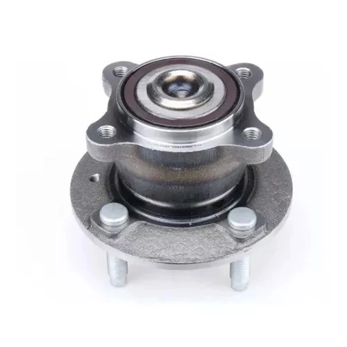 Cubo de Roda Traseiro com Rolamento com ABS - IMA ALLI AL553