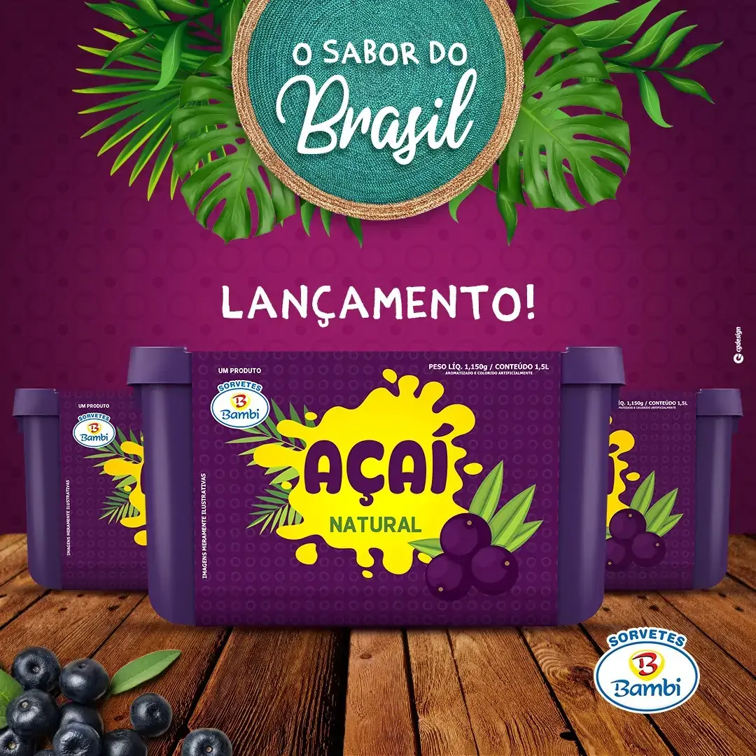 Granola Expresso Acai 300gr
