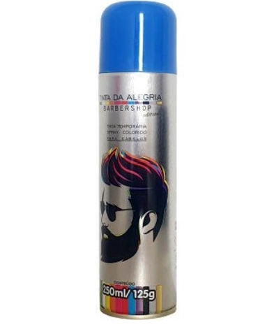 Tinta Da Alegria Azul 250ml/125g