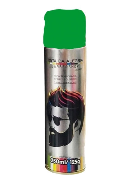 Tinta Da Alegria Verde 250ml/125g