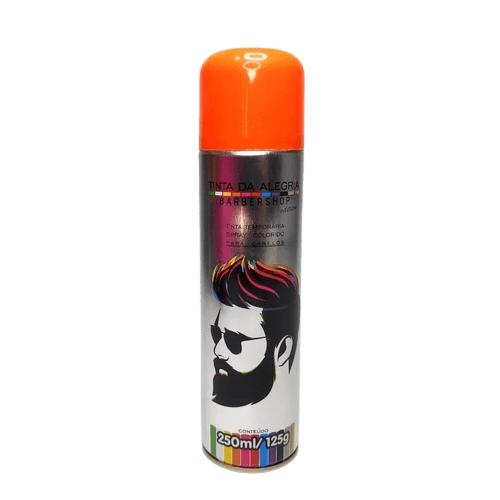 Tinta Da Alegria Laranja 250ml/125g