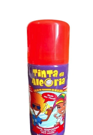 Tinta Da Alegria Vermelho 150ml Ima