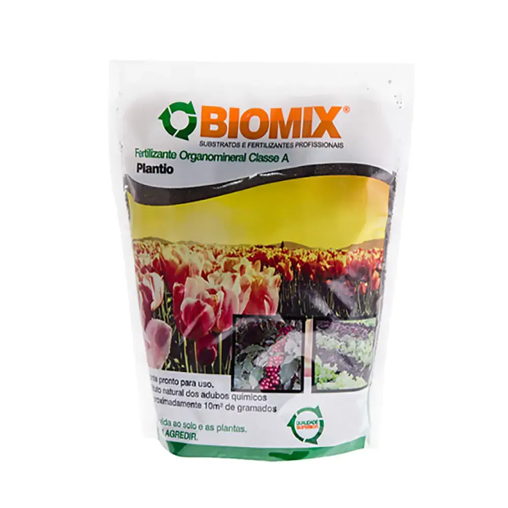 Fert Plantio Biomix 1kg