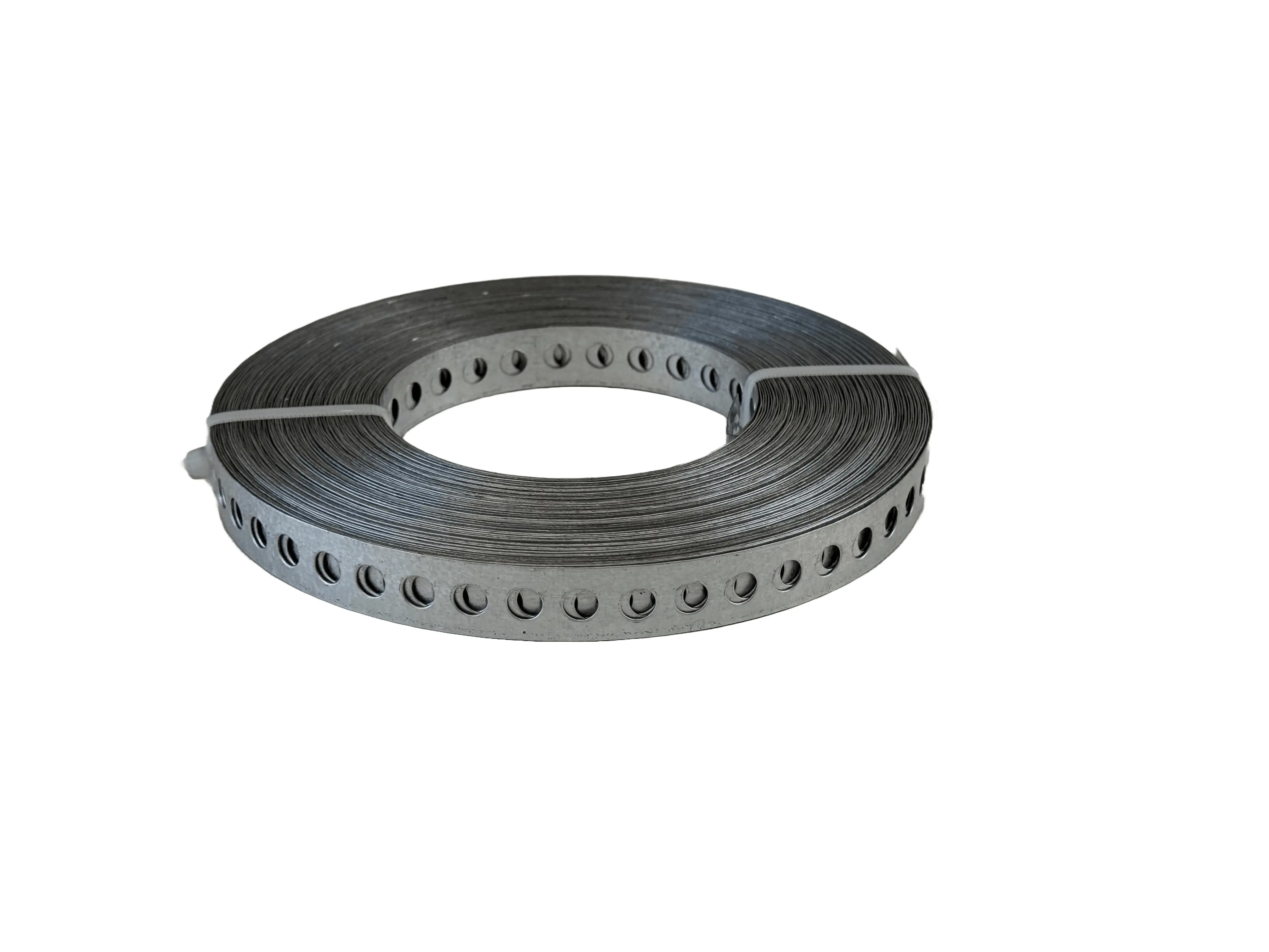 Fita Aco Perfurada 17x0;40x10m Fixwell