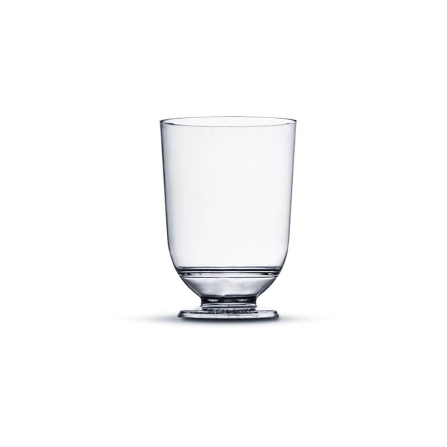 Taça De Acrílico Cristal De Com 10 Unidades