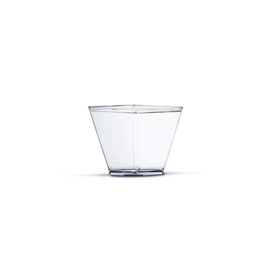 Copo Pic 151 Plastilania Cristal