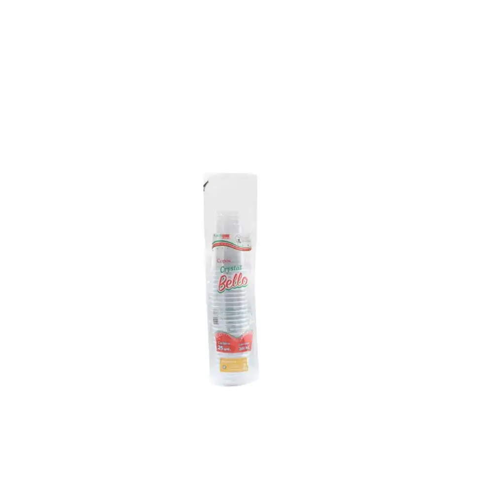 Crystal Bello Copo 300ml