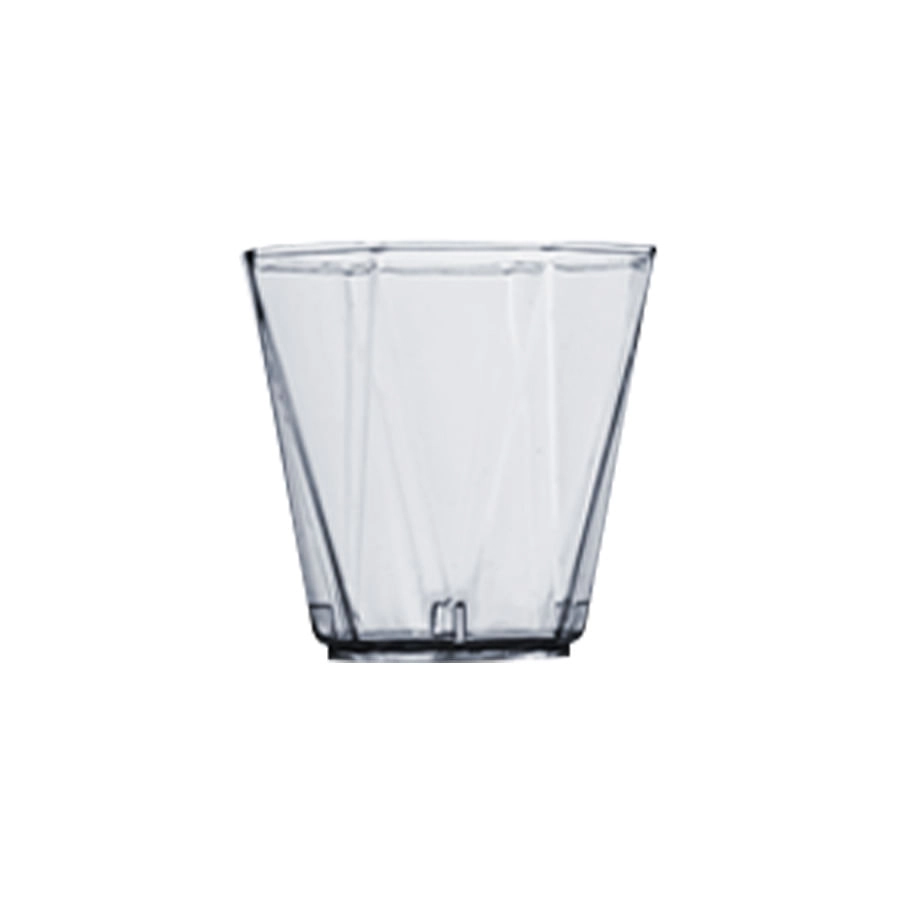 Copo Diamantico Cristal C/10 Plastilania