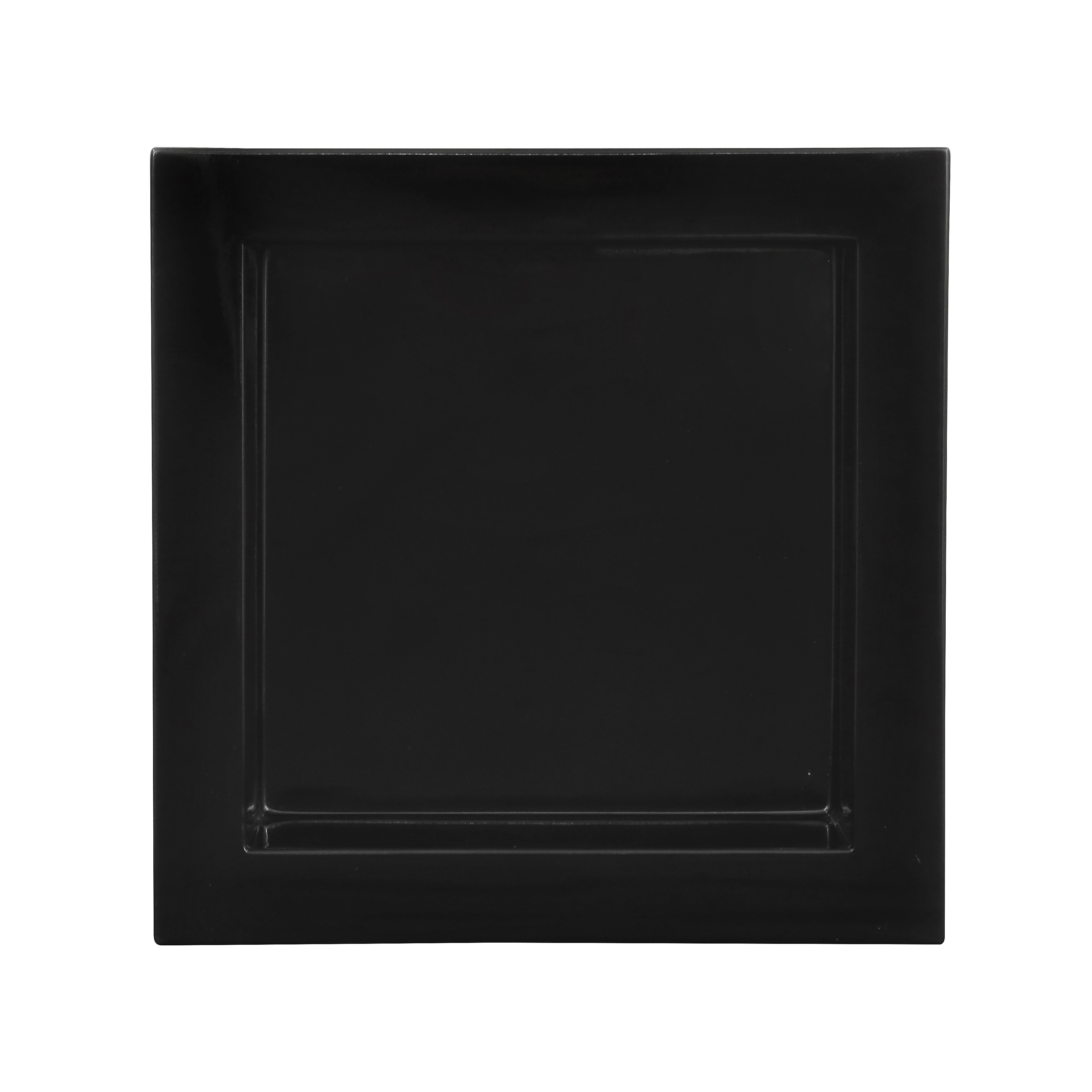 Nicho para Banheiro N001 Preto 30x30x11cm Líder