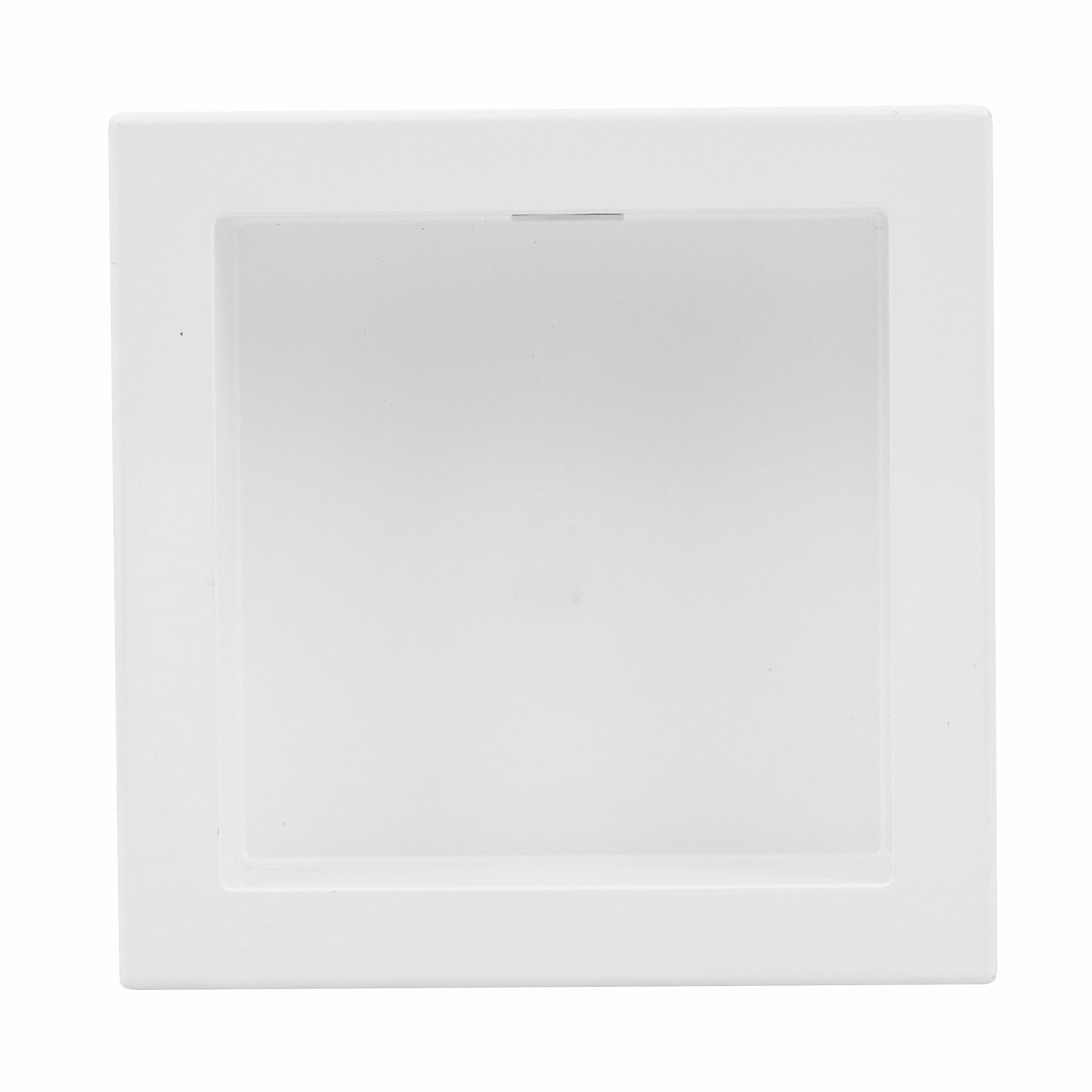 Nicho para Banheiro com Iluminação N002 Branco 30x30x11cm Líder