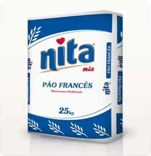 Farinha Nita Master Mix 25k