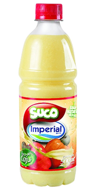 Suco Concent Imperial Caju