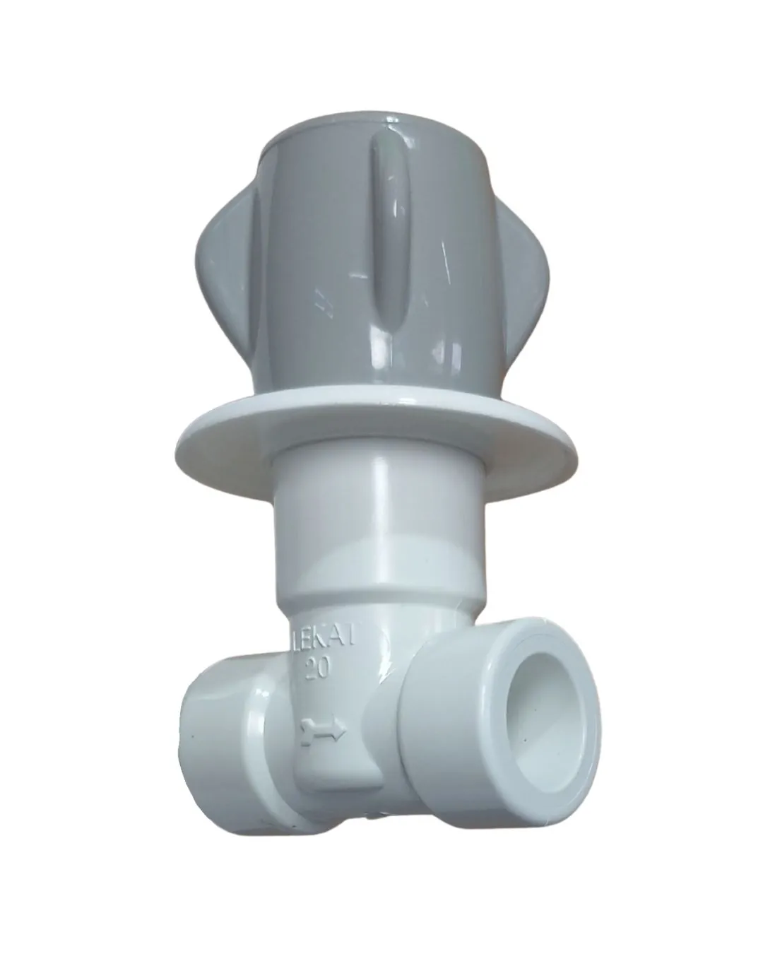 Registro De Pressão Com Canopla Soldável 20mm LEKAT