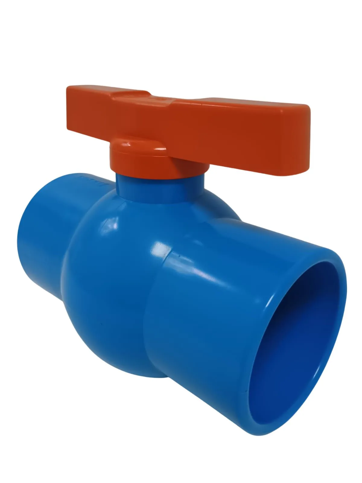 Registro De Esfera Soldável Com Borboleta 75mm LEKAT