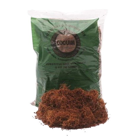 Po Flora Goiania Fibra Coco 300g