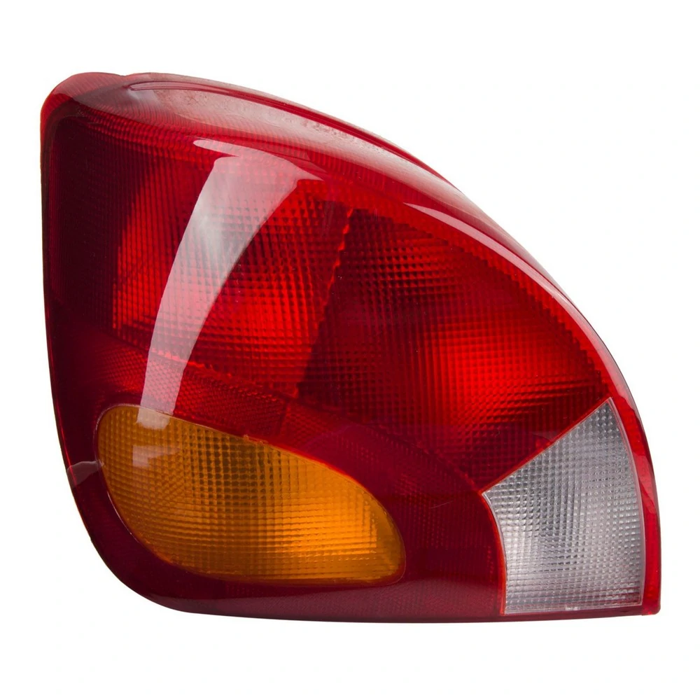 Lanterna Traseira FORD FIESTA Lado Esquerdo - HT 6769711