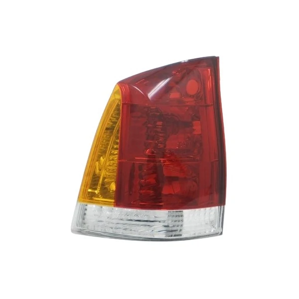 Lanterna Traseira FIAT PALIO Lado Direito Tricolor - FABRICIO 20604