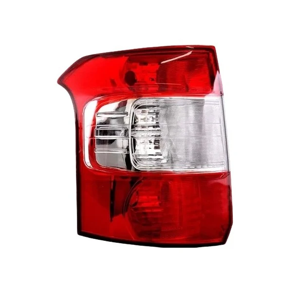 Lanterna Traseira CHEVROLET - GM MONTANA Lado Esquerdo Bicolor - FABRICIO 10731