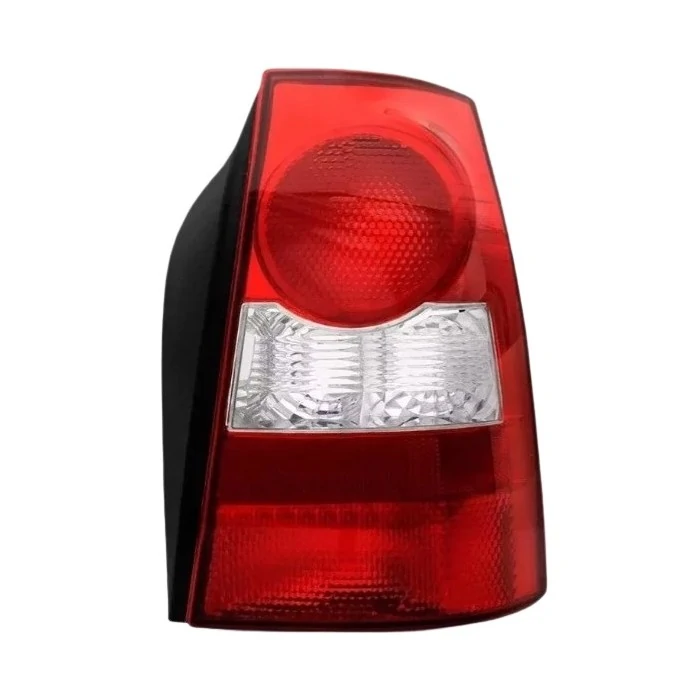 Lanterna Traseira VOLKSWAGEN PARATI Lado Direito Bicolor sem Luz Neblina - FABRICIO 26412