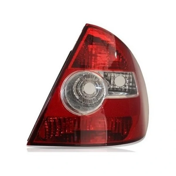 Lanterna Traseira FORD FIESTA Lado Direito - FABRICIO MG10061R