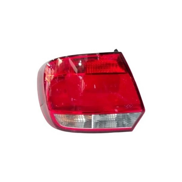 Lanterna Traseira VOLKSWAGEN GOL Lado Esquerdo Bicolor Sistema Valeo - FABRICIO 21451