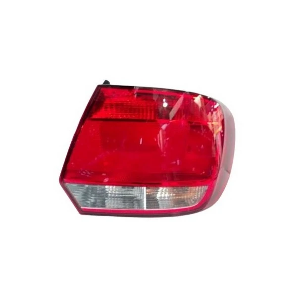 Lanterna Traseira VOLKSWAGEN GOL Lado Direito Bicolor Sistema Valeo - FABRICIO 21452