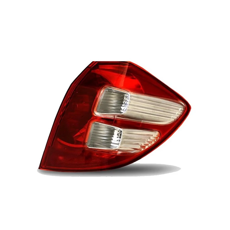Lanterna Traseira HONDA FIT Lado Esquerdo Carcaça Preta - AUTOMOTIVE IMPORTS ZN6161223