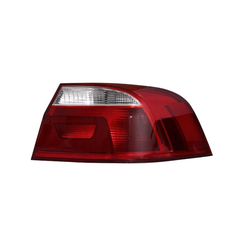 Lanterna Traseira VOLKSWAGEN VOYAGE Lado Direito Rubi Cristal Canto - FABRICIO 15132