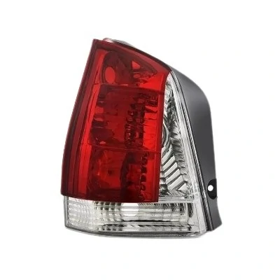 Lanterna Traseira FIAT PALIO Lado Esquerdo Pisca Cristal - HT 6620601