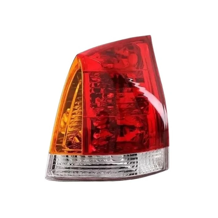 Lanterna Traseira FIAT PALIO Lado Esquerdo Pisca Âmbar - HT 6620603